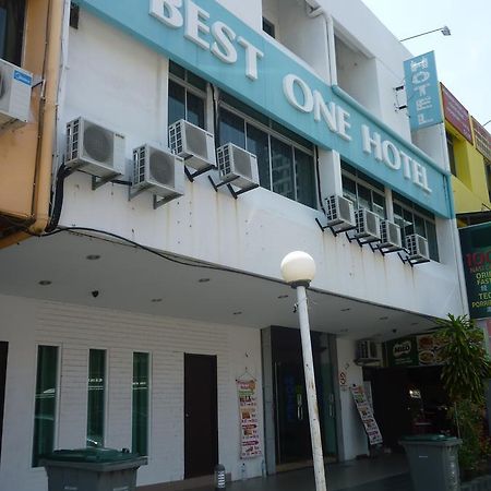 Malacca Best One Hotel מראה חיצוני תמונה