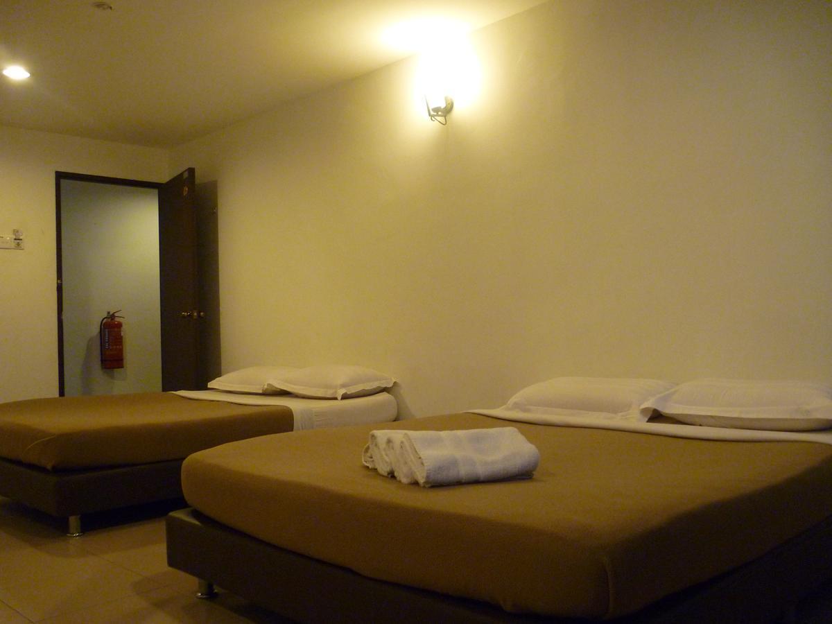 Malacca Best One Hotel מראה חיצוני תמונה