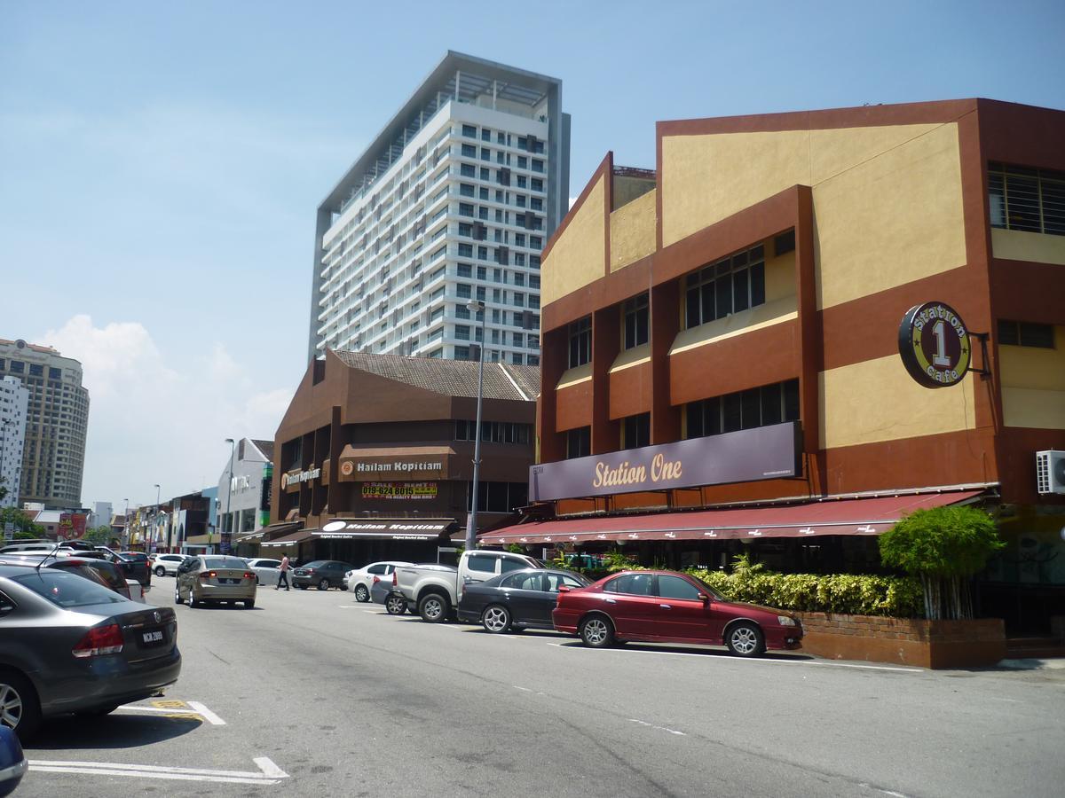 Malacca Best One Hotel מראה חיצוני תמונה