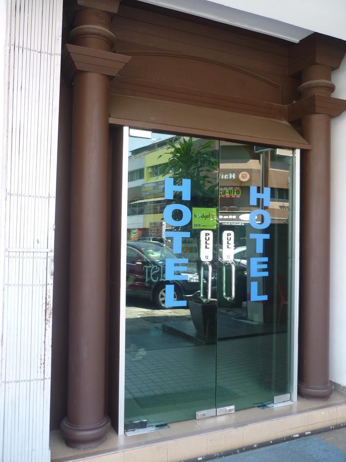 Malacca Best One Hotel מראה חיצוני תמונה