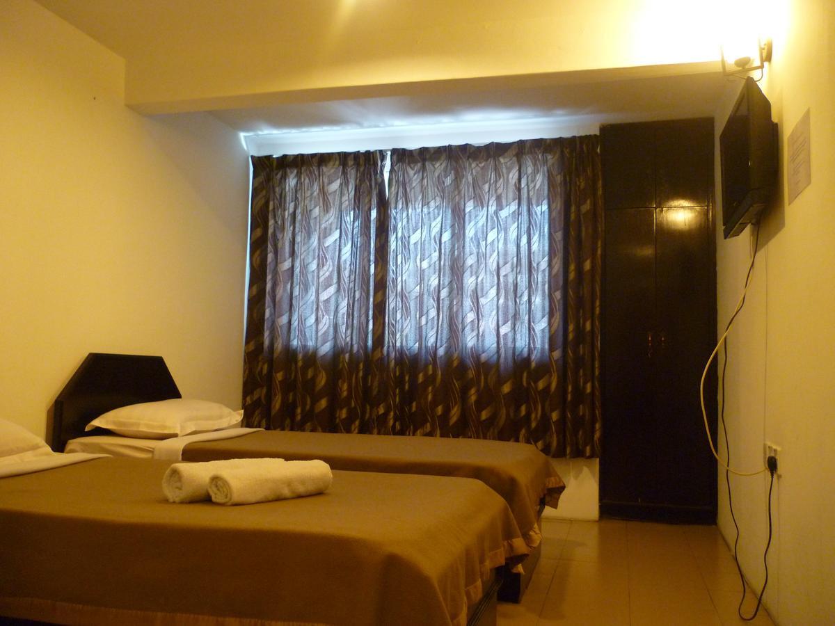 Malacca Best One Hotel מראה חיצוני תמונה