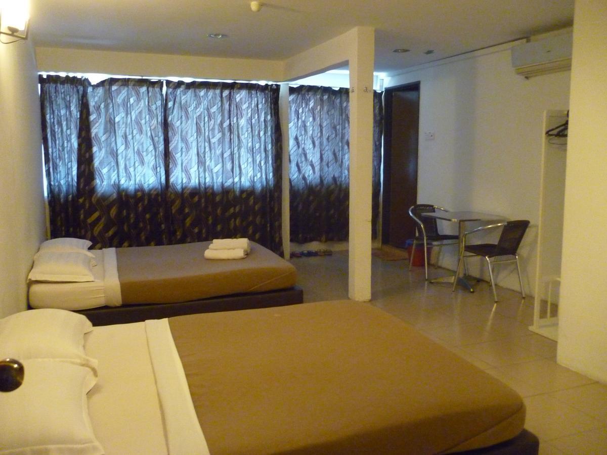 Malacca Best One Hotel מראה חיצוני תמונה