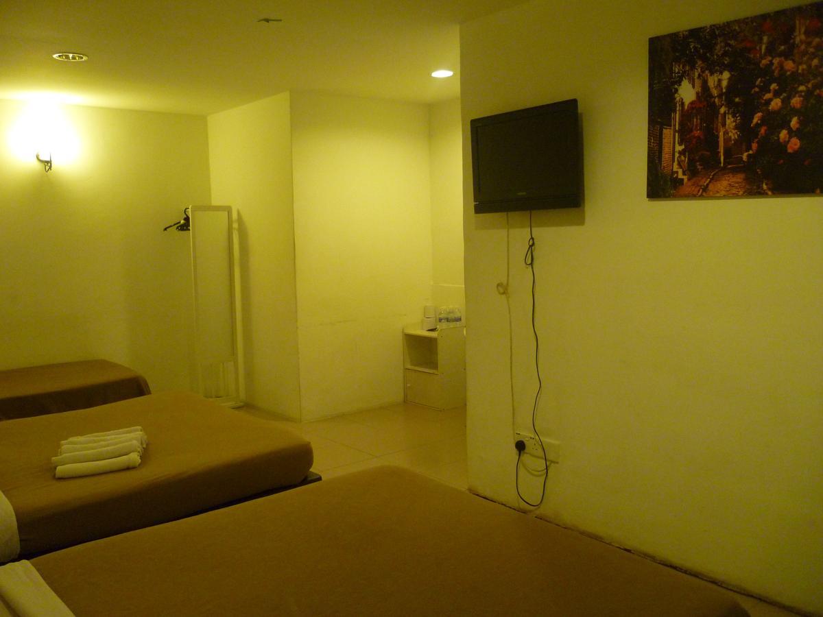 Malacca Best One Hotel מראה חיצוני תמונה