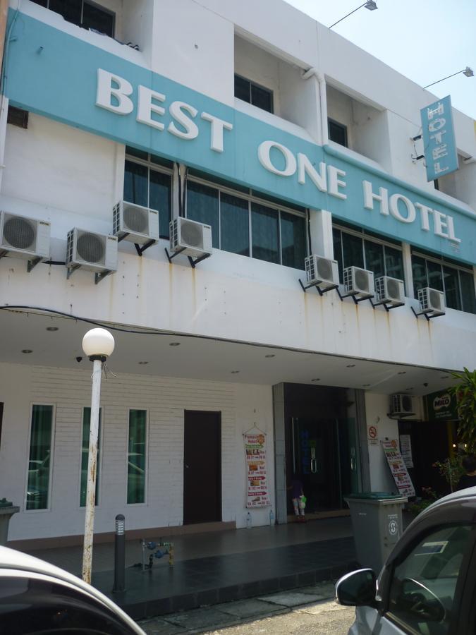 Malacca Best One Hotel מראה חיצוני תמונה